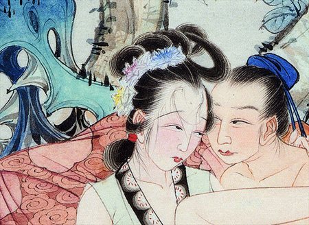 城步-胡也佛金瓶梅秘戏图：性文化与艺术完美结合